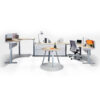 Tayco Scene Laminate Workstation