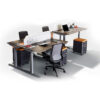Tayco Scene Laminate Workstation