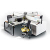Tayco Scene Laminate Workstation