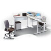 Tayco Scene Laminate Workstation
