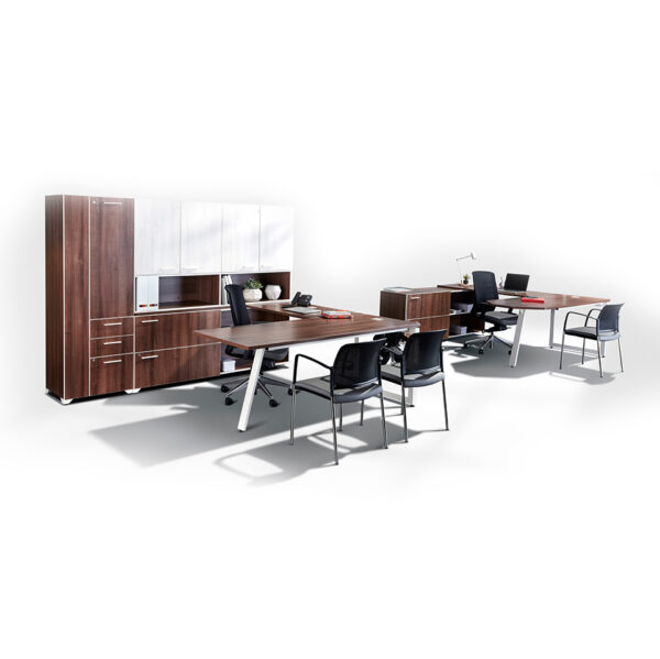 Tayco Scene Laminate Desk