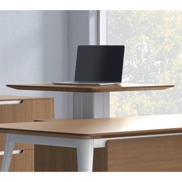 Vision Sit-to-Stand-Enabled Office by JSI