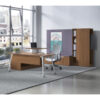 Vision Sit-to-Stand-Enabled Office by JSI