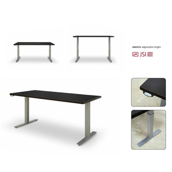 Vision Sit-to-Stand-Enabled Office by JSI