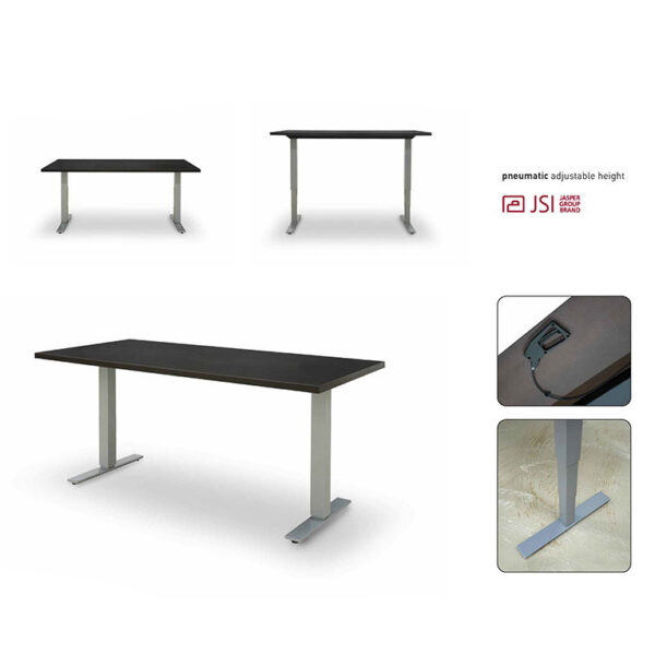 Vision Sit-to-Stand-Enabled Office by JSI