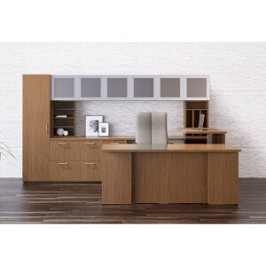 Vision Sit-to-Stand-Enabled Office by JSI