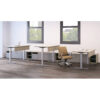 Vision Sit-to-Stand-Enabled Office by JSI