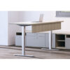 Vision Sit-to-Stand-Enabled Office by JSI