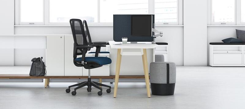 Groupe Lacasse Stad Collaborative Tables