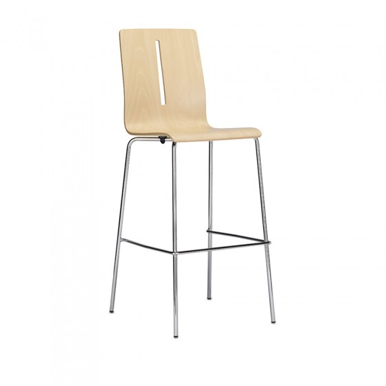 Rouillard Ply Stool