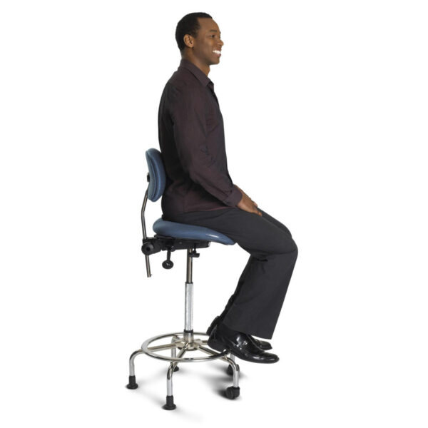 ErgoCentric 3 in 1 Sit Stand Stool*