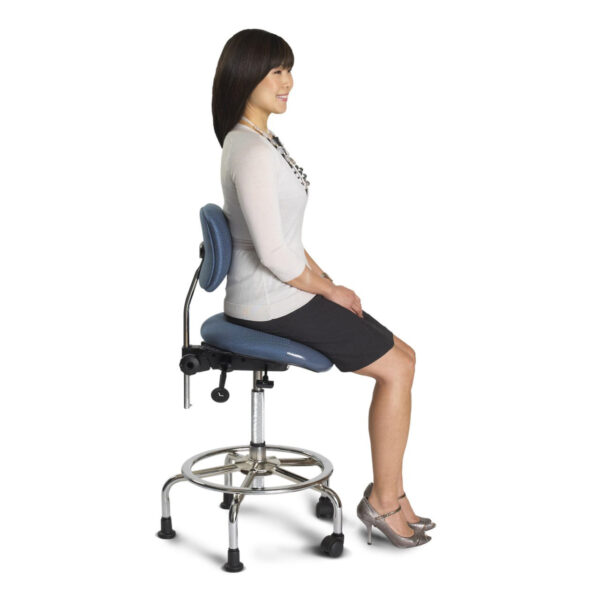 ErgoCentric 3 in 1 Sit Stand Stool*
