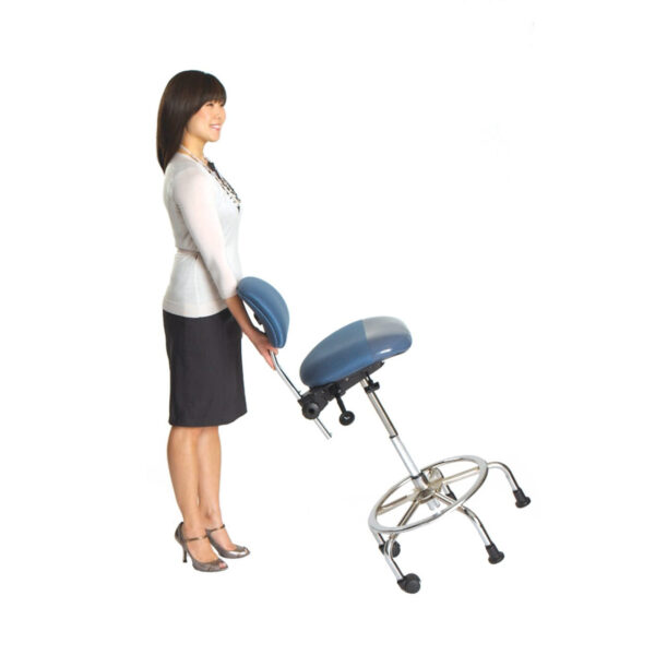 ErgoCentric 3 in 1 Sit Stand Stool*