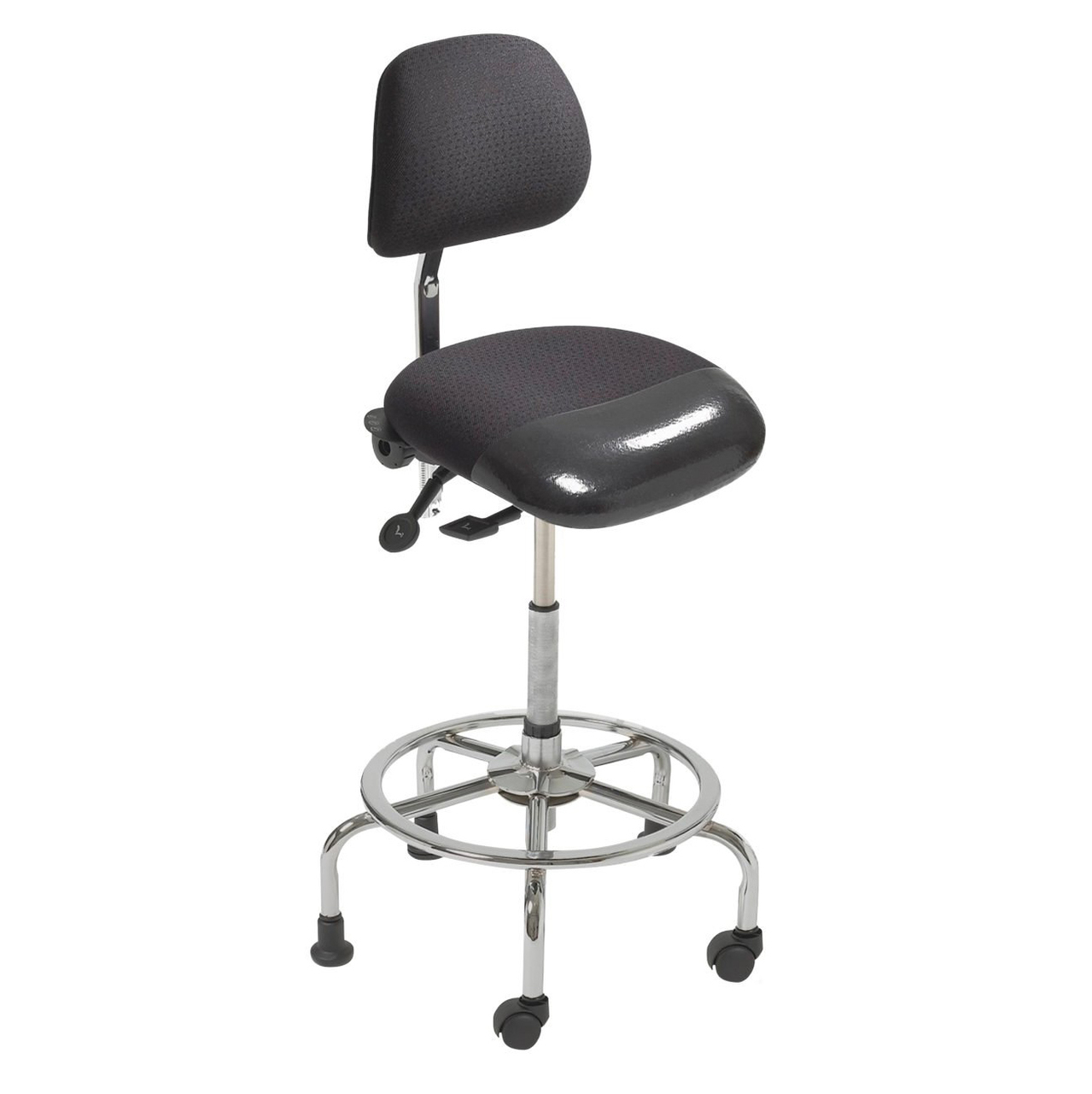 ErgoCentric 3 in 1 Sit Stand Stool