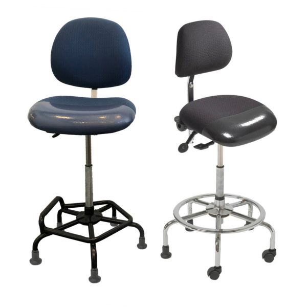 ErgoCentric 3 in 1 Sit Stand Stool*