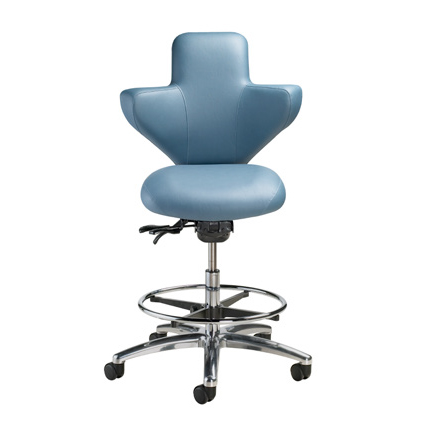 Nightingale Surgeon Console Stool