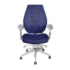 Front view of airCentric 2 chair from Applied Ergonomics in Navy