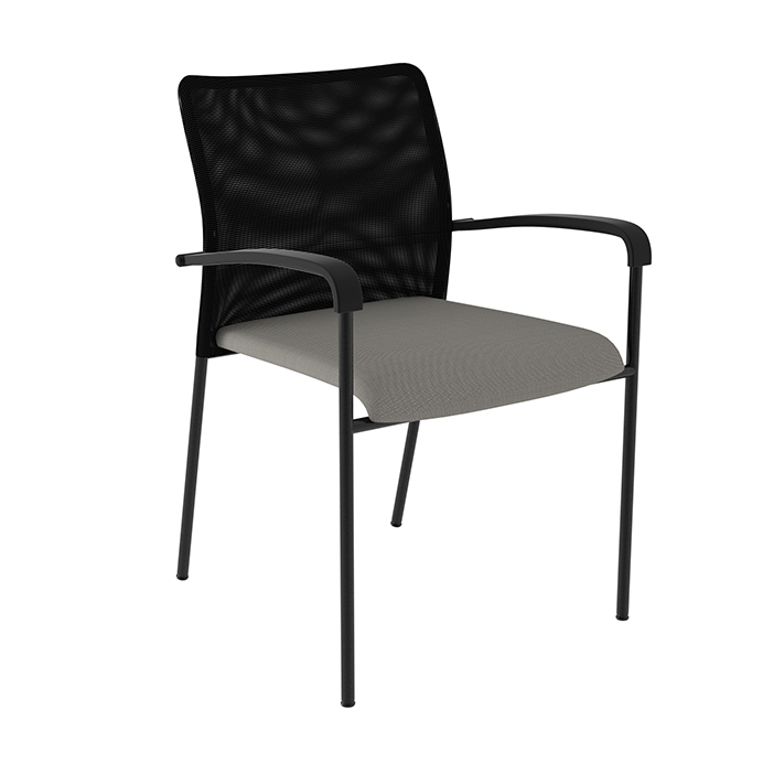 Compel Match Stack Chair