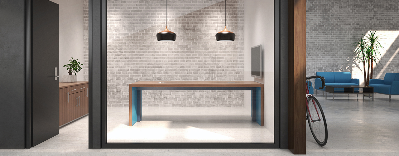 Spec Furniture End Zone