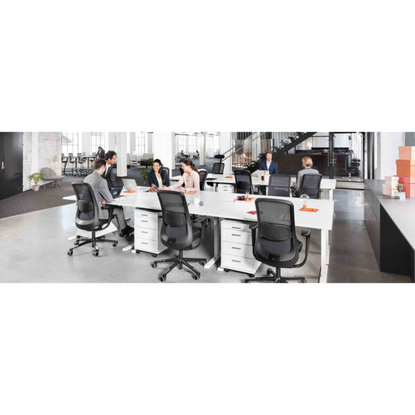 HAG 7500 Sofi Mesh Chair*