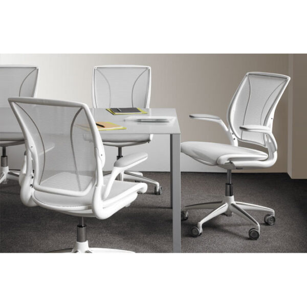 Humanscale Diffrient World Conference Chair*