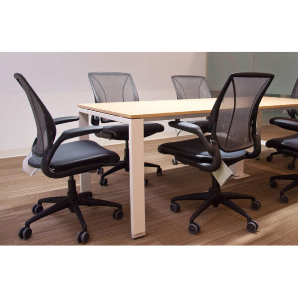 Humanscale Diffrient World Conference Chair*