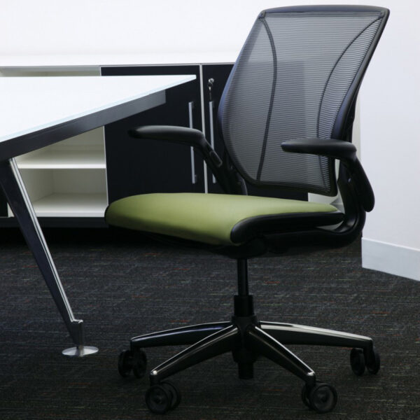 Humanscale Diffrient World Task Chair*