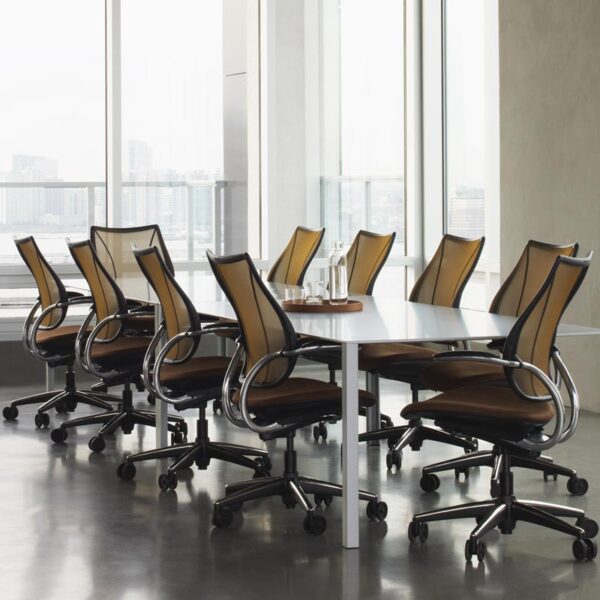 Humanscale Liberty Conference Chair*