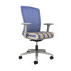 Natick ergonomic chair from Applied Ergo in upholstered pattern