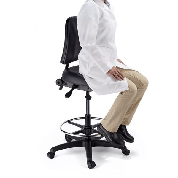 Cramer Triton R+ Stool (formerly sold as Cramer Triton Plus Stool)*