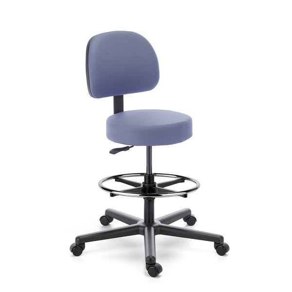 Cramer Fusion Round Stool (formerly sold as Cramer Round Stool)*