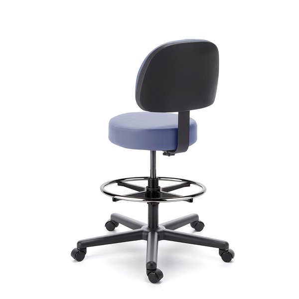 Cramer Fusion Round Stool (formerly sold as Cramer Round Stool)*
