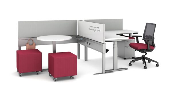 Day-to-Day PowerBeam 25” Beam with 90 Degree Connection