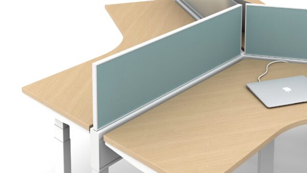 Day-to-Day PowerBeam Fabric Screen