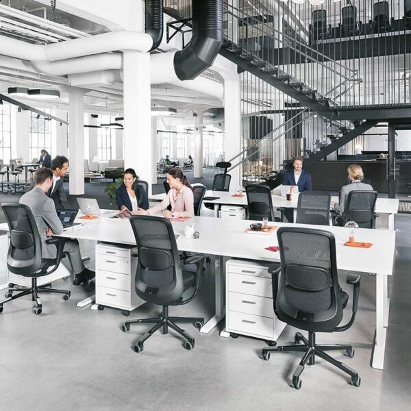 HAG 7500 Sofi Mesh Chair*