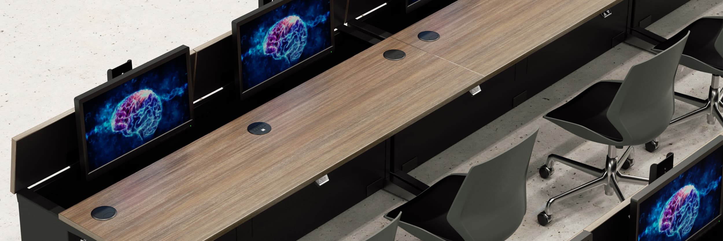 Workrite Ergonomics Line of Sight