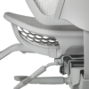 Closeup of cushion technology on tCentric Hybrid all-mesh ergonomic chair