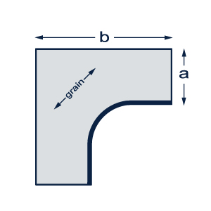 Curved-Corner