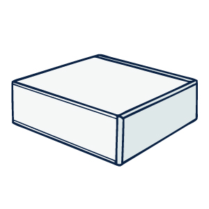 Standard-Flat-Edge