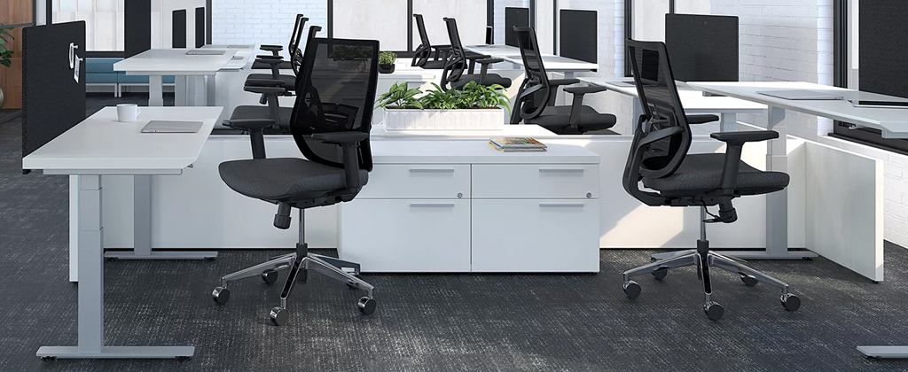 Groupe Lacasse Cite Desking