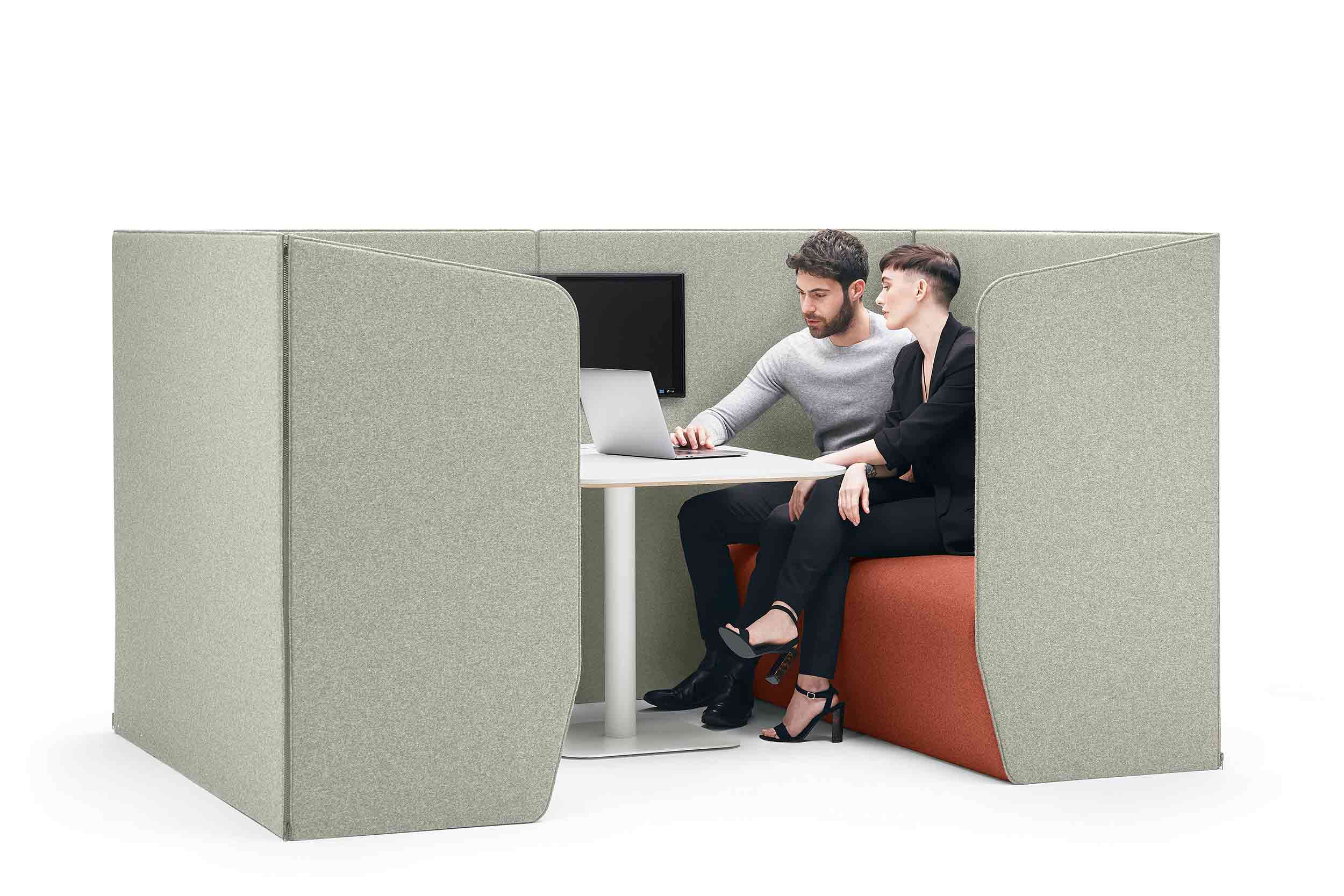 Collaborative Seating