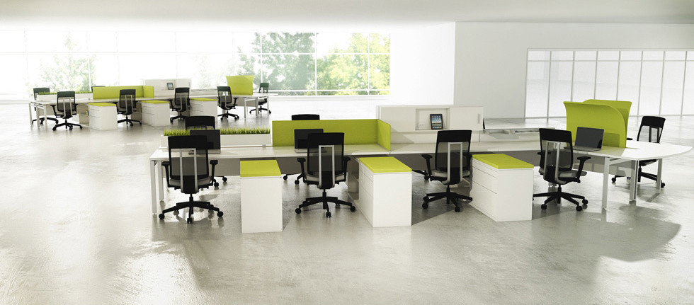 Inscape Bench