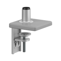 M2_CM - Two-Piece Clamp Mount with Base