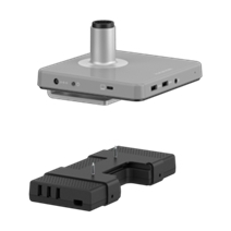 M2_K2 - M Connect 2 - 60W with Sliding Desk Clamp Mount, 12mm