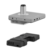 M2_K8 - M Connect 2 - 60W with Sliding Desk Clamp Mount, 18mm