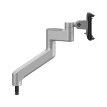 M8_S - Angled Link, 4 inch Straight Link