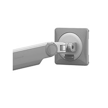 M2_R - Dell QA VESA Plate, gray