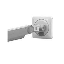 M2_W - Standard 100mm x 100mm, white