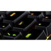 Freestyle Edge RGB Split-adjustable Keyboard by KinesisGaming