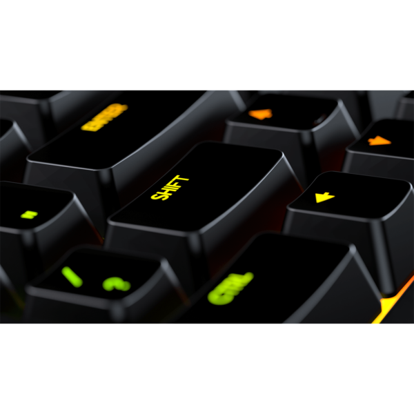 Freestyle Edge RGB Split-adjustable Keyboard by KinesisGaming